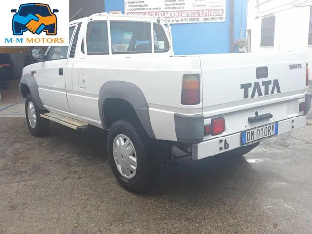 Tata Pick-Up Pick Up 2.2 Dicor 16V 4x2 PC Cassonato - Foto 4