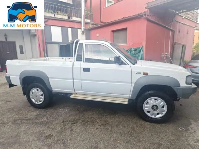 Tata Pick-Up Pick Up 2.2 Dicor 16V 4x2 PC Cassonato - Foto 5