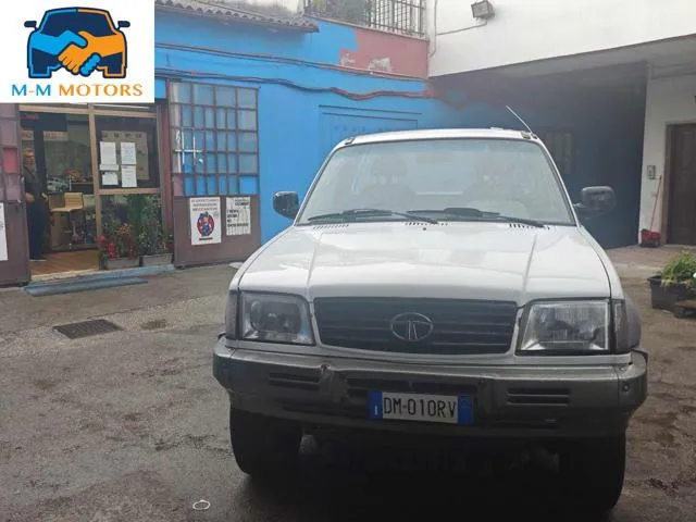 Tata Pick-Up Pick Up 2.2 Dicor 16V 4x2 PC Cassonato - Foto 6