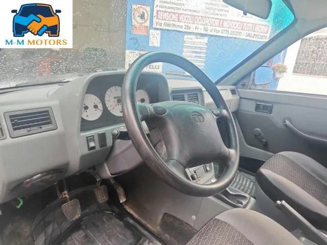 Tata Pick-Up Pick Up 2.2 Dicor 16V 4x2 PC Cassonato - Foto 7