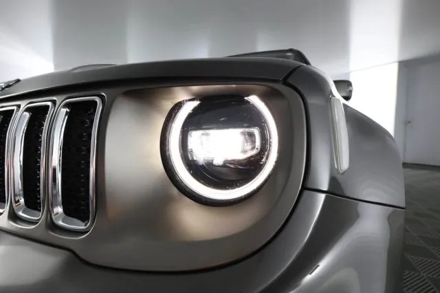 Jeep Renegade Renegade 2.0 Mjt 140 CV 4WD AD.L.Limited - Foto 8