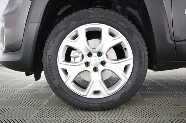 Jeep Renegade Renegade 2.0 Mjt 140 CV 4WD AD.L.Limited - Foto 9