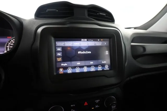 Jeep Renegade Renegade 2.0 Mjt 140 CV 4WD AD.L.Limited - Foto 11