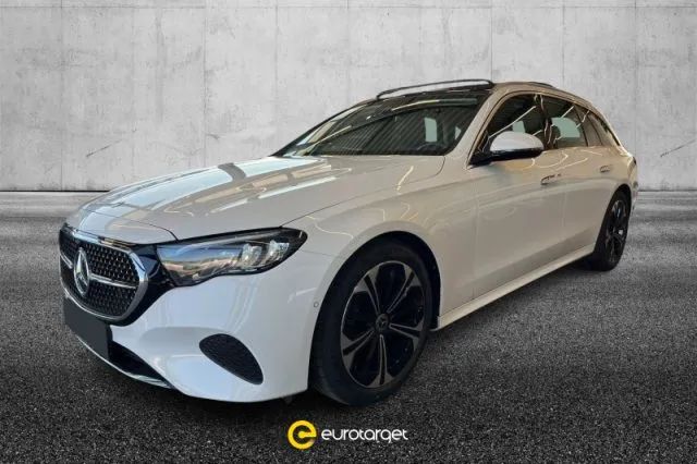 Mercedes-benz e 220 - dettaglio 9