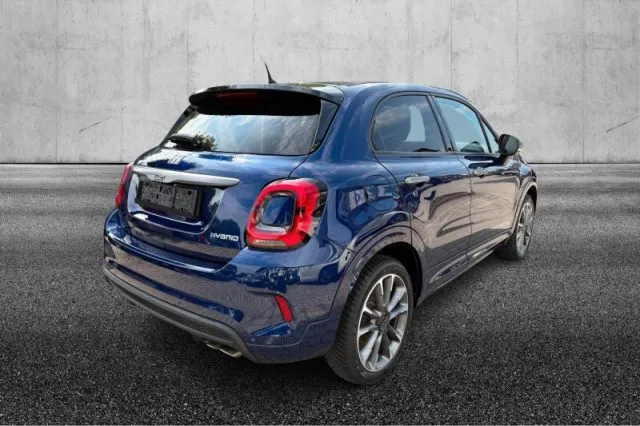 Fiat 500X 1.5 T4 Hybrid 130 CV DCT Sport Dolcevita - Foto 4