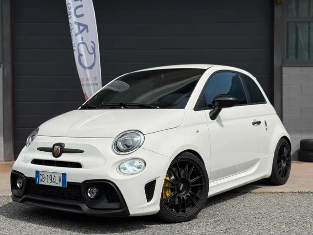 Abarth 595 595 1.4 Turbo T-Jet 180 CV Competizione - Foto 1