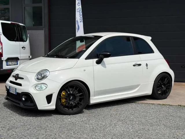 Abarth 595 595 1.4 Turbo T-Jet 180 CV Competizione - Foto 4