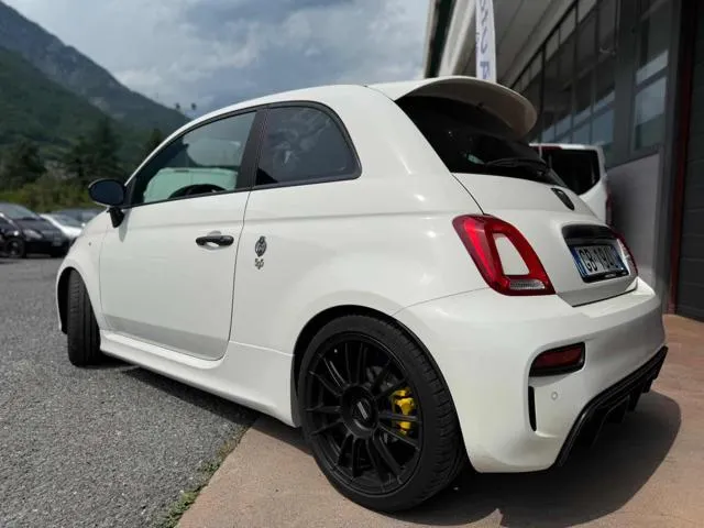 Abarth 595 595 1.4 Turbo T-Jet 180 CV Competizione - Foto 5
