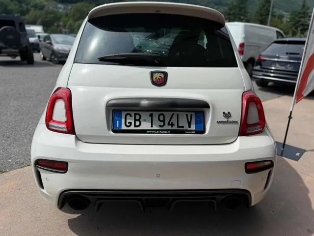 Abarth 595 595 1.4 Turbo T-Jet 180 CV Competizione - Foto 6