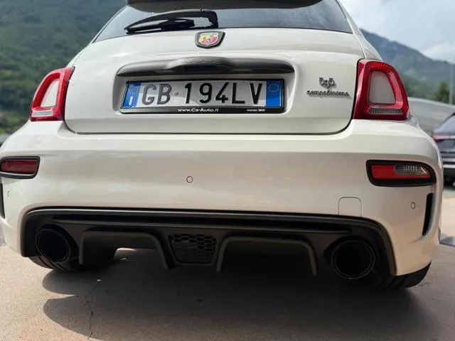 Abarth 595 595 1.4 Turbo T-Jet 180 CV Competizione - Foto 7