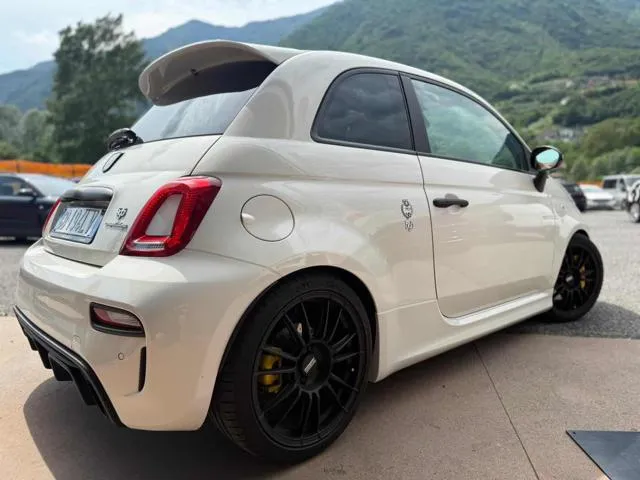 Abarth 595 595 1.4 Turbo T-Jet 180 CV Competizione - Foto 8