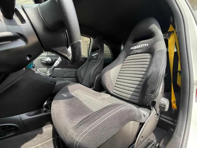 Abarth 595 595 1.4 Turbo T-Jet 180 CV Competizione - Foto 11