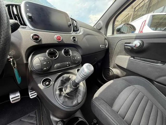 Abarth 595 595 1.4 Turbo T-Jet 180 CV Competizione - Foto 12