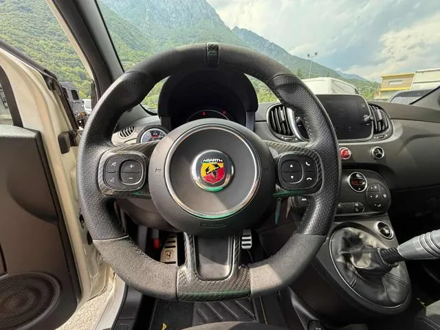 Abarth 595 595 1.4 Turbo T-Jet 180 CV Competizione - Foto 13