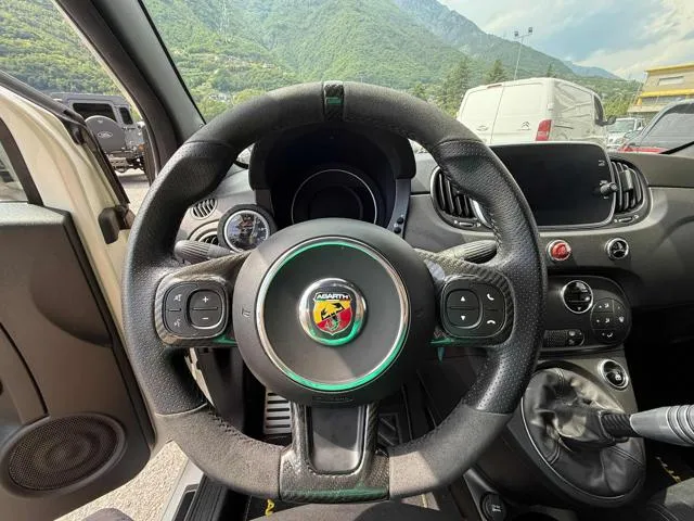 Abarth 595 595 1.4 Turbo T-Jet 180 CV Competizione - Foto 14