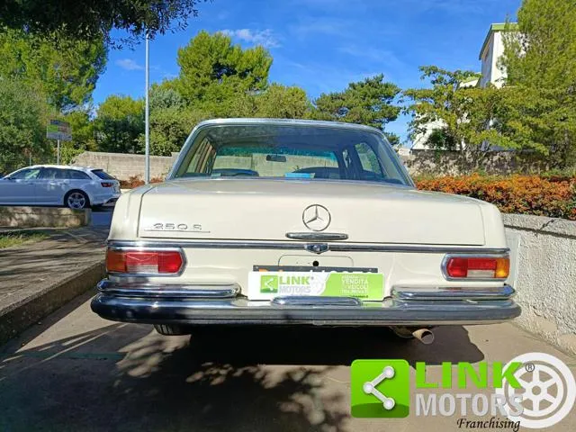 Mercedes-Benz S 250 S 250 BENZINA - Foto 5