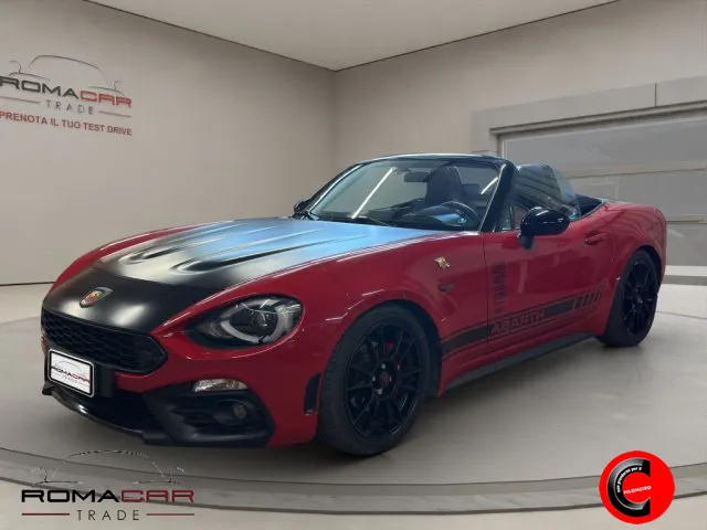 Abarth 124 Spider 124 Spider 1.4 T M.Air 170 CV Turismo - Foto 2