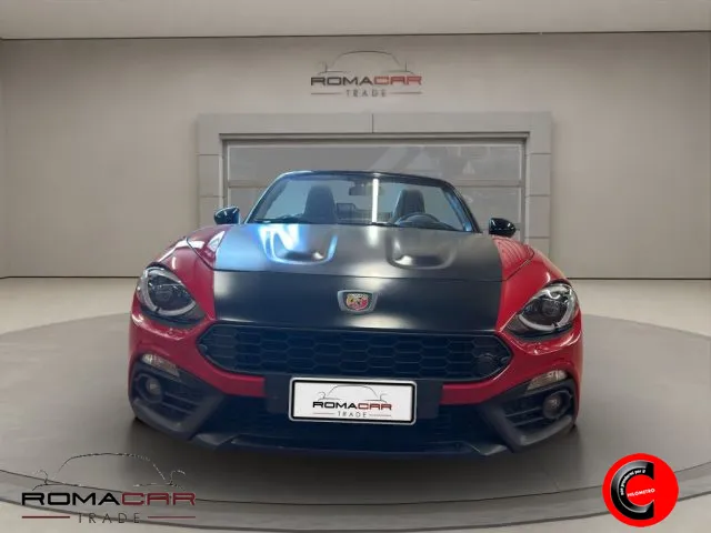 Abarth 124 Spider 124 Spider 1.4 T M.Air 170 CV Turismo - Foto 3