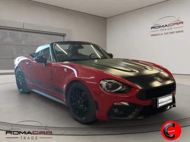 Abarth 124 Spider 124 Spider 1.4 T M.Air 170 CV Turismo - Foto 4