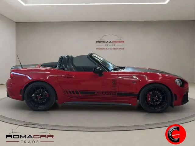 Abarth 124 Spider 124 Spider 1.4 T M.Air 170 CV Turismo - Foto 5