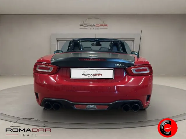 Abarth 124 Spider 124 Spider 1.4 T M.Air 170 CV Turismo - Foto 6