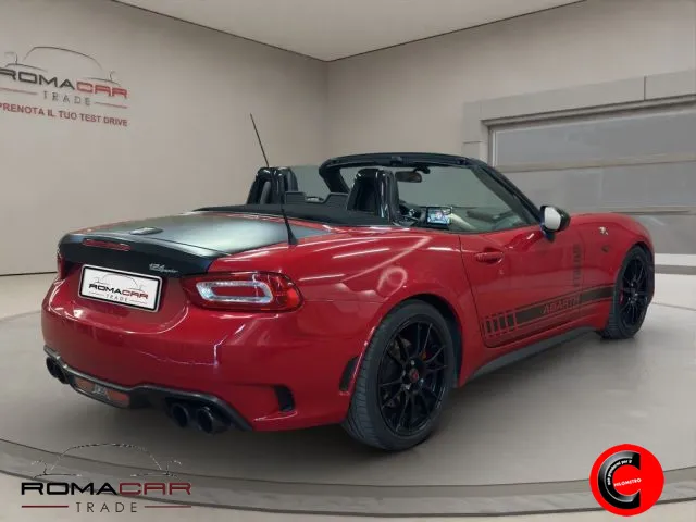 Abarth 124 Spider 124 Spider 1.4 T M.Air 170 CV Turismo - Foto 7