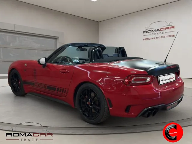 Abarth 124 Spider 124 Spider 1.4 T M.Air 170 CV Turismo - Foto 8