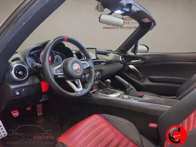 Abarth 124 Spider 124 Spider 1.4 T M.Air 170 CV Turismo - Foto 10