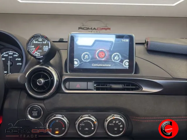 Abarth 124 Spider 124 Spider 1.4 T M.Air 170 CV Turismo - Foto 14