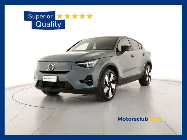 Volvo C40 Recharge Single Motor Ultimate - Foto 1