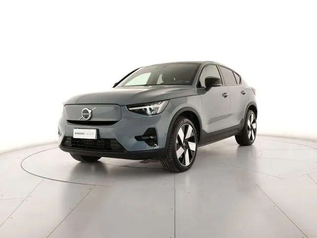 Volvo C40 Recharge Single Motor Ultimate - Foto 2
