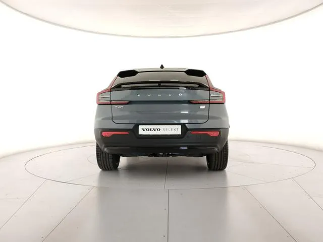 Volvo C40 Recharge Single Motor Ultimate - Foto 4