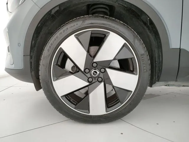 Volvo C40 Recharge Single Motor Ultimate - Foto 8