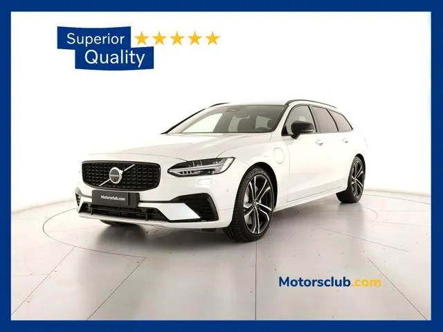 Volvo V90 T6 Plug-in AWD auto Ultra Dark - Pronta consegna - Foto 1