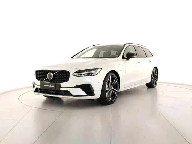 Volvo V90 T6 Plug-in AWD auto Ultra Dark - Pronta consegna - Foto 2