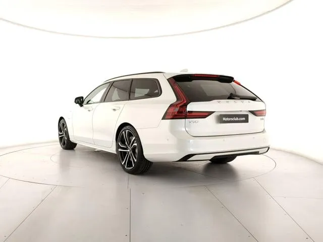 Volvo V90 T6 Plug-in AWD auto Ultra Dark - Pronta consegna - Foto 3