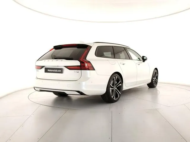 Volvo V90 T6 Plug-in AWD auto Ultra Dark - Pronta consegna - Foto 5