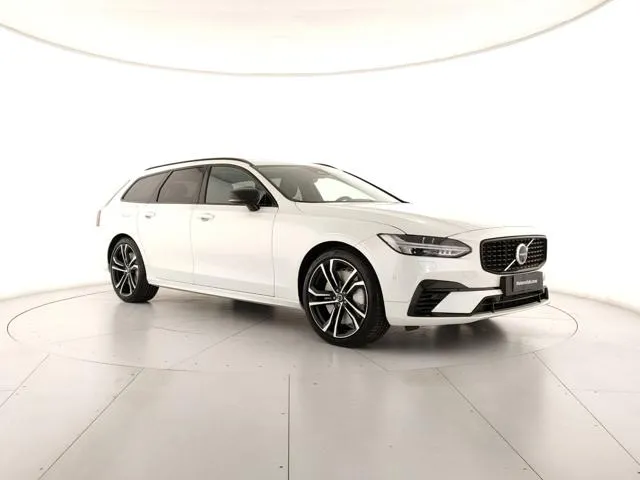 Volvo V90 T6 Plug-in AWD auto Ultra Dark - Pronta consegna - Foto 6