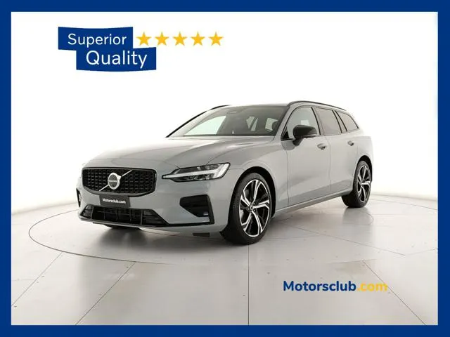 Volvo V60 B4 auto Plus Dark - Pronta consegna - Foto 1