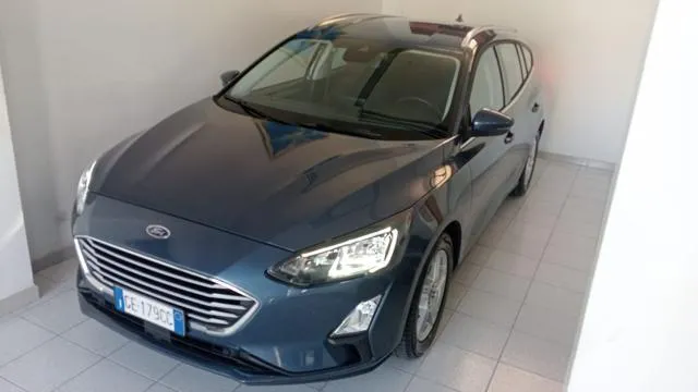 Ford Focus 1.5 EcoBlue 120 CV SW Business - Foto 3