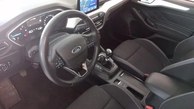 Ford Focus 1.5 EcoBlue 120 CV SW Business - Foto 4