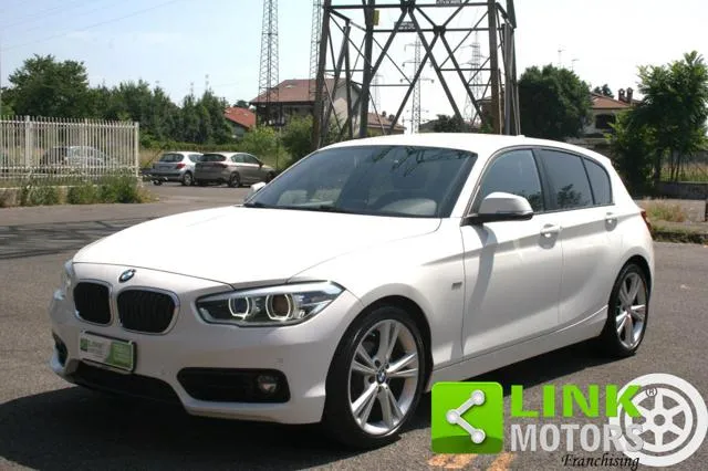 Bmw 118 d 5p. Sport - Foto 1