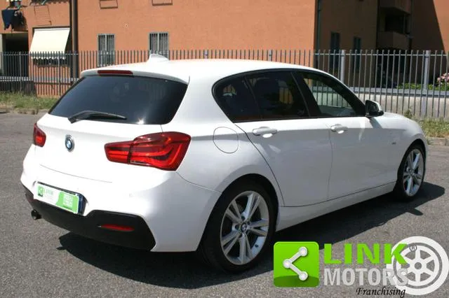 Bmw 118 d 5p. Sport - Foto 9