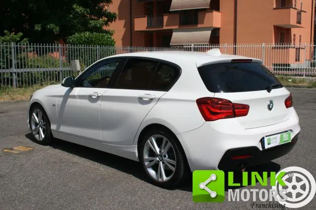Bmw 118 d 5p. Sport - Foto 13