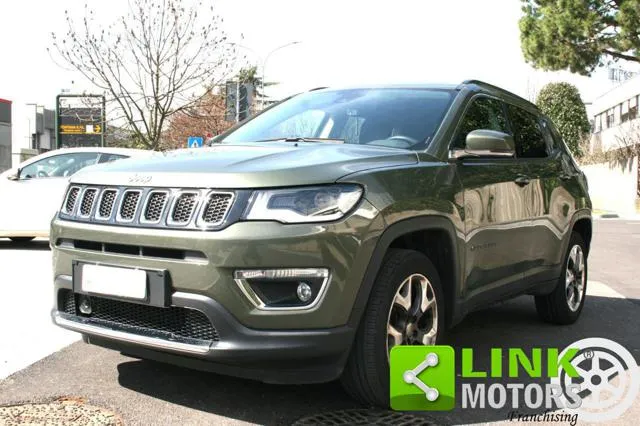 Jeep Compass Compass 1.4 MultiAir 170 aut.4WD Limited - Foto 1