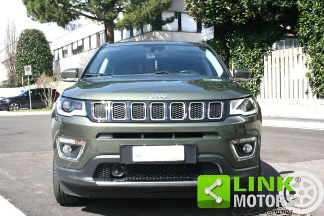 Jeep Compass Compass 1.4 MultiAir 170 aut.4WD Limited - Foto 3