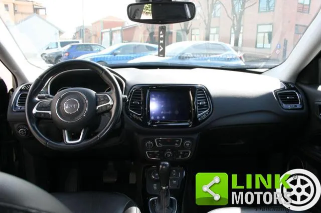 Jeep Compass Compass 1.4 MultiAir 170 aut.4WD Limited - Foto 4