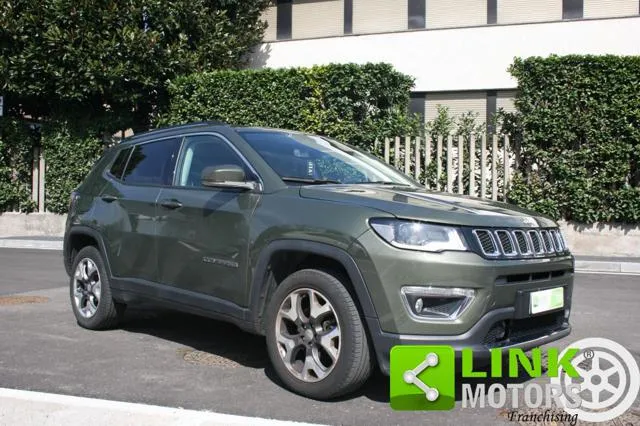 Jeep Compass Compass 1.4 MultiAir 170 aut.4WD Limited - Foto 5