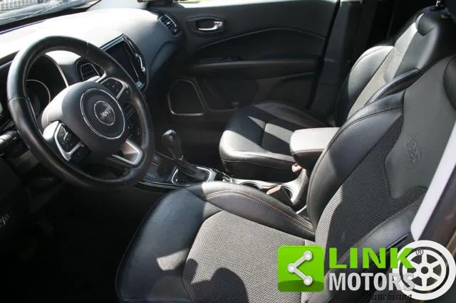 Jeep Compass Compass 1.4 MultiAir 170 aut.4WD Limited - Foto 6