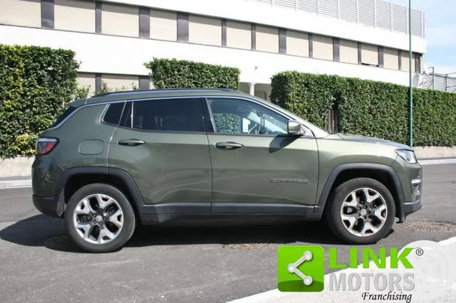 Jeep Compass Compass 1.4 MultiAir 170 aut.4WD Limited - Foto 7